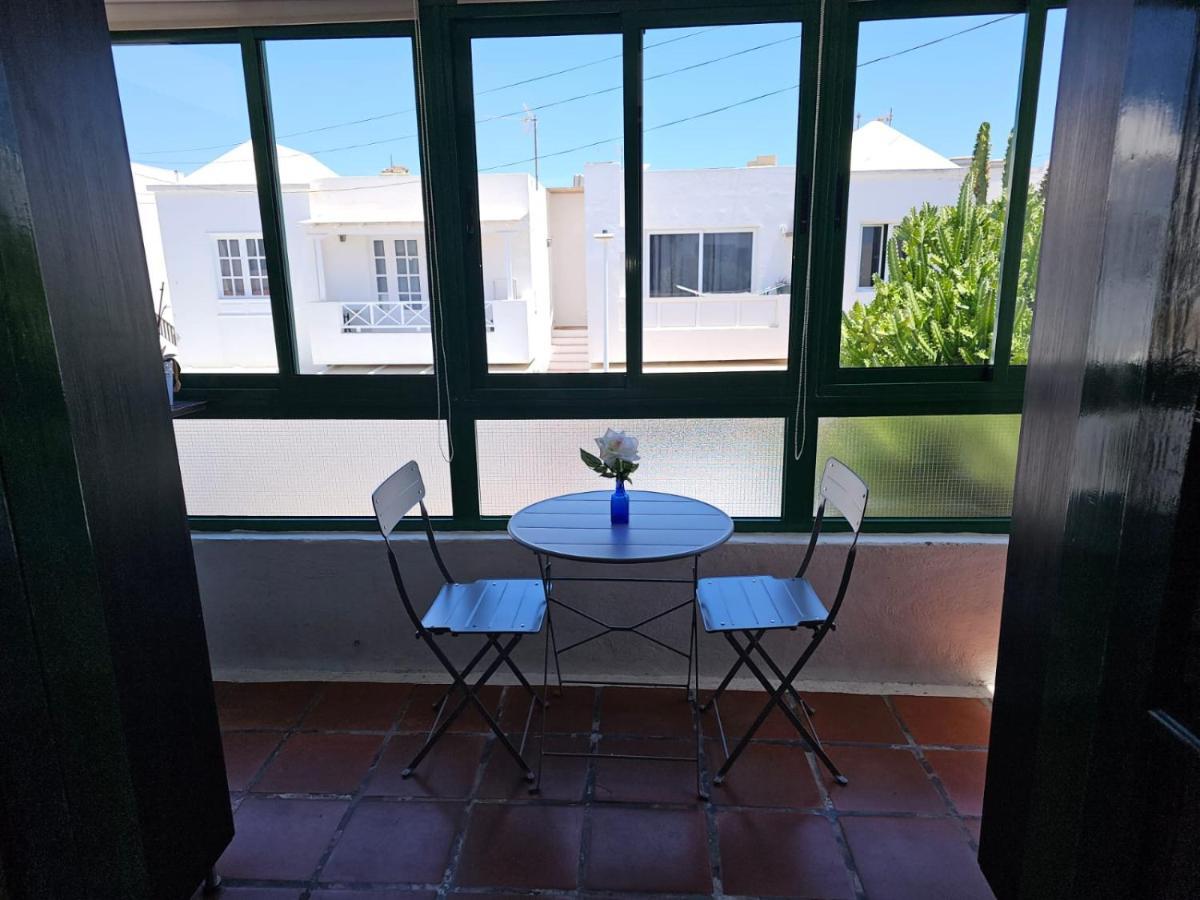 Apartamento Antosol Playa Honda  Dış mekan fotoğraf