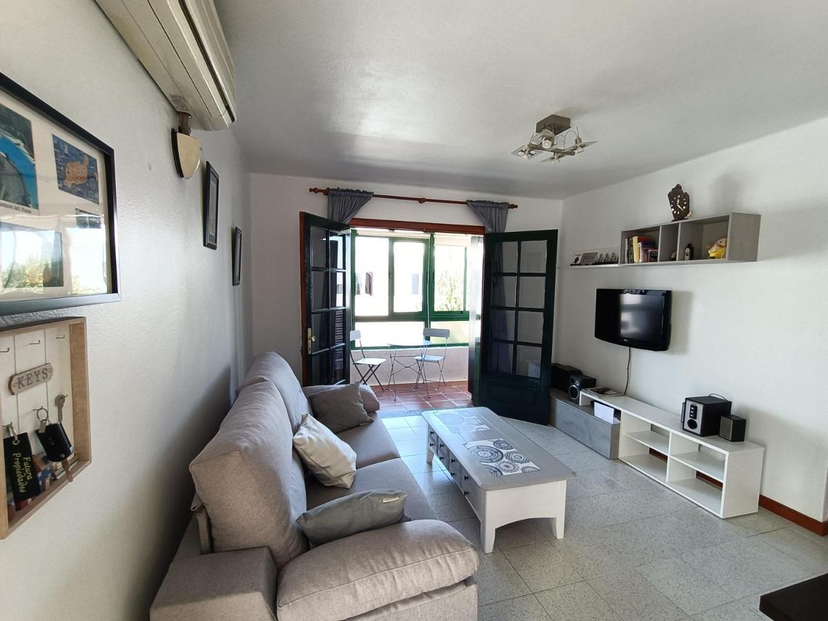 Apartamento Antosol Playa Honda  Dış mekan fotoğraf