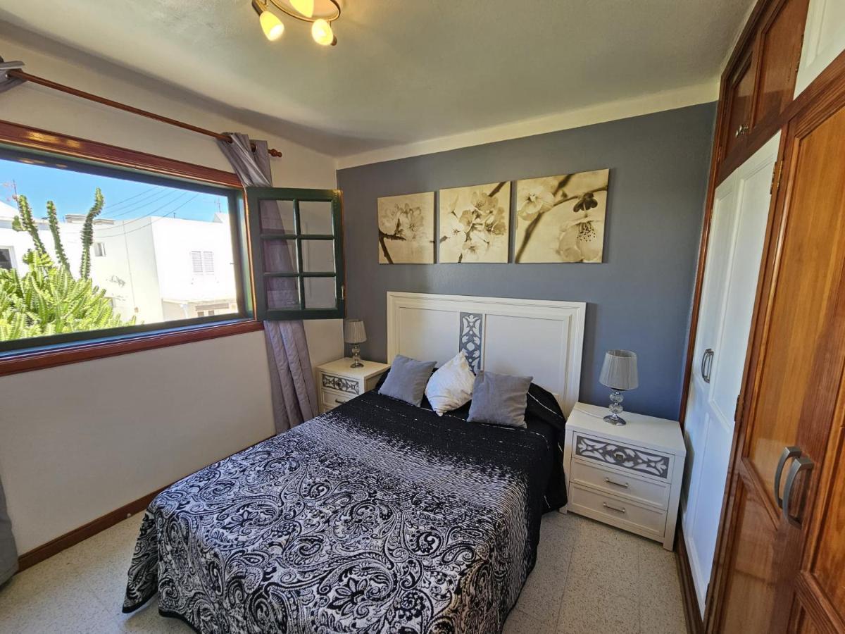 Apartamento Antosol Playa Honda  Dış mekan fotoğraf