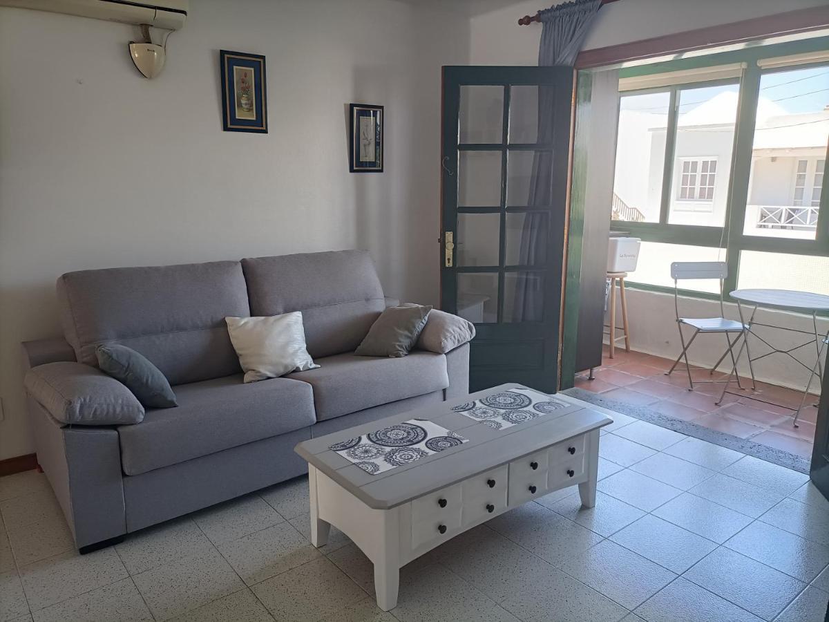 Apartamento Antosol Playa Honda  Dış mekan fotoğraf