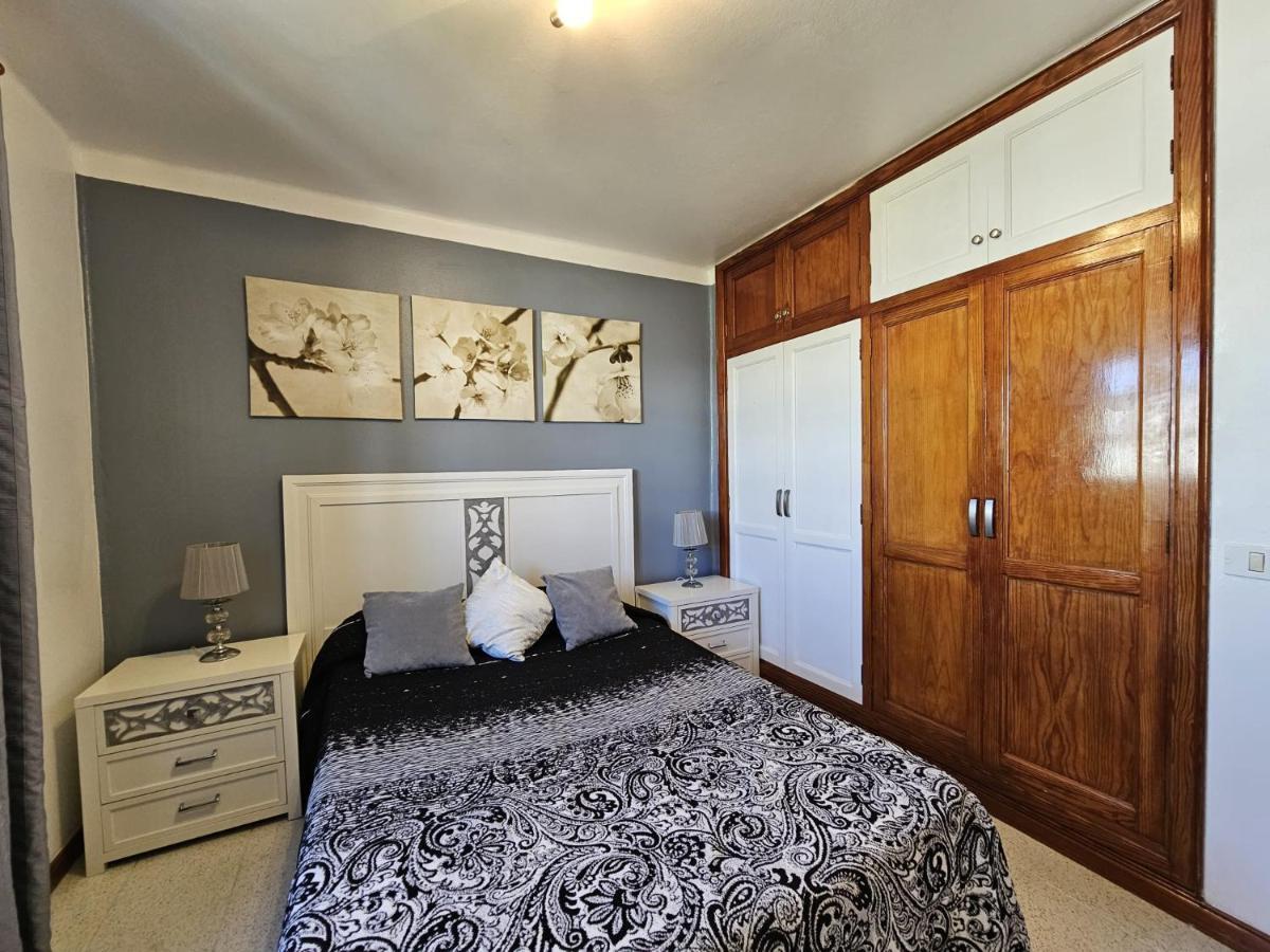 Apartamento Antosol Playa Honda  Dış mekan fotoğraf