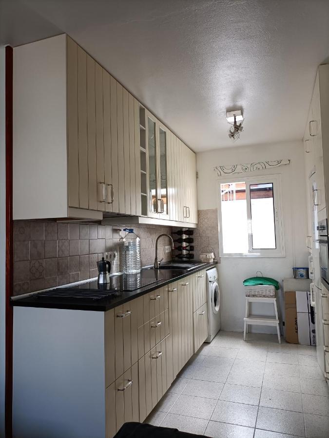 Apartamento Antosol Playa Honda  Dış mekan fotoğraf