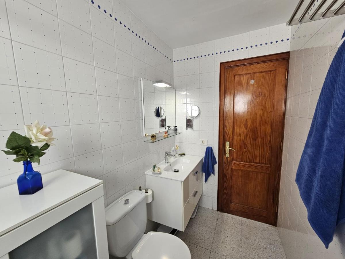 Apartamento Antosol Playa Honda  Dış mekan fotoğraf